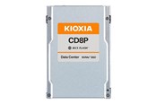 SSD - Kioxia CD8P-R Series KCD8XPUG3T84 - SSD - Data Centre Read Intensive - 3840 GB - PCI Express 5.0 x4 (NVMe) - KCD8XPUG3T84