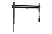 Vægbeslag, AV-Beslag & AV-Møbler - Vogel's Comfort TVM 3605 mounting kit - for flat panel - black - Max 75 kg - recommended for 100" - 3836050