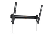 Vægbeslag, AV-Beslag & AV-Møbler - Vogel's TVM 3615 mounting kit - for LCD display - black - Max 35 kg - recommended for 40"-77" - 3836150