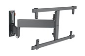 Vægbeslag, AV-Beslag & AV-Møbler - Vogel's Comfort TVM 3665 mounting kit - full-motion - for LCD TV - black - Max 35 kg - recommended for 40"-77" - 3836650