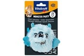 Hunde - Vitakraft - Dog toy - Monster ball with quiet pip - (59372) - 59372