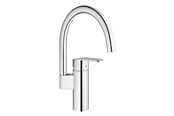 Blandingsbatterier og armaturer - Grohe Eurostyle Cosmopolitan Køkkenarmatur, Krom - 30221002