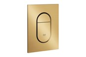Installationssystemer - Grohe Arena Cosmopolitan S Betjeningsplade, Børstet Cool Sunrise - 37624GN0