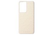 Mobil - Covers & Cases - GreyLime Samsung Galaxy S22 Ultra Cover - Beige - COSAM22U02