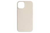 Mobil - Covers & Cases - GreyLime iPhone 14 Biodegradable Cover - Beige - COIP14S02