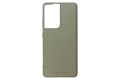 Mobil - Covers & Cases - GreyLime Samsung Galaxy S22 Ultra Cover - Green - COSAM22U03