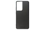 Mobil - Covers & Cases - GreyLime Samsung Galaxy S22 Ultra Cover - Black - COSAM22U01