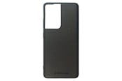 Mobil - Covers & Cases - GreyLime Samsung Galaxy S21 Ultra Biodegradable Cover - Black - COSAM21U01