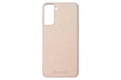 Mobil - Covers & Cases - GreyLime Samsung Galaxy S21+ Biodegradable Cover - Peach - COSAM21P04