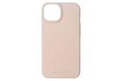 Mobil - Covers & Cases - GreyLime iPhone 14 Plus Biodegradable Cover - Peach - COIP14M04