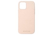 Mobil - Covers & Cases - GreyLime iPhone 12/12 Pro Cover - Peach - COIP12M10