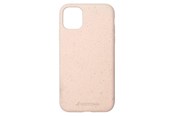 Mobil - Covers & Cases - GreyLime iPhone 11 Cover - Peach - COIP1108