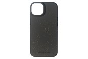 Mobil - Covers & Cases - GreyLime iPhone 15 Pro Biodegradable Cover - Black - COIP15L01