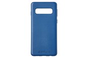 Mobil - Covers & Cases - GreyLime Samsung S10+ Cover - Navy Blue - COSAM10P03