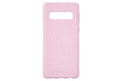 Mobil - Covers & Cases - GreyLime Samsung S10+ Cover - Pink - COSAM10P05