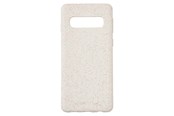 Mobil - Covers & Cases - GreyLime Samsung S10+ Cover - Beige - COSAM10P02