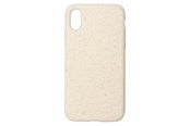 Mobil - Covers & Cases - GreyLime iPhone X/XS Biodegradable Cover - Beige - COIPXXS07