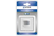 Bevægelsessensorer og skumringsrelæer - Proove Motion Sensor Wireless 166TU White - 00166