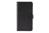 Mobil - Covers & Cases - Radicover Wallet Case Radiation Protection PU Universal 2in1 Black - XXL 6.7" - RAD295
