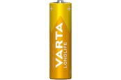 Batteri - VARTA Longlife AA 20 pk blister - 4106101220