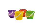 Udendørsleg - Androni Glitter Toddler Bucket (Assorted) - 0371-0002P
