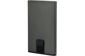 Fritid & Rejser - Samsonite Alu Fit Wallet | Anthracit - 133888/1009