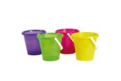 Udendørsleg - Androni Glitter Bucket (Assorted) - 0401-0002P