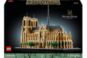 LEGO®  - LEGO Architecture 21061 Notre-Dame de Paris - 21061