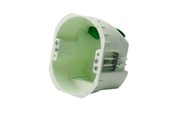 Udtag & bokse - Nordic Quality Mounting box 1.5 3+2x16mm 45º inlets H65mm - 1230004