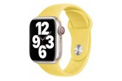 Smartwatch - Tilbehør - Lippa Apple Watch Silikone rem 38/40/41 - Gul - LPAW010