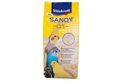 Fuglebure, huse & tilbehør - Vitakraft - Sandy birdlitter 2.5 kg - 11007