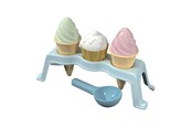 Udendørsleg - Androni Cupcake and Ice Cream Beach Set - 3403-0000