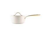 Gryder - Heirol Royal Pearl Kasserolle med låg, 18 cm - 82118