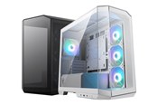 Kabinet - MSI MAG PANO M100R PZ - Kabinet - Tower - Hvid - 306-7G24W21-809