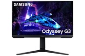 Skærm - 24" Samsung Odyssey G3 S24DG300EU - 1920x1080 (FHD) - 180Hz - VA - LS24DG300EUXEN