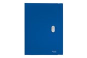 Arkivering & Opbevaring - Leitz Recycle 3-klap mappe, Blå - 46220035
