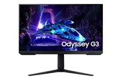Skærm - 27" Samsung Odyssey G3 S27DG300EU - 1920x1080 (FHD) - 180Hz - VA - LS27DG300EUXEN