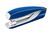 Skrivebordstilbehør - Leitz Hæftemaskine 5504 NeXXt, 40 ark metal fullstrip Blå - 55040035