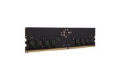 RAM - Team Group Team Elite DDR5-6000 - 16GB - CL48 - Single Channel (1 pcs) - Intel XMP - Sort - TED516G6000C4801
