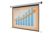 Projektorlærred - Nobo projection screen - 79" (200 cm) - 1901971