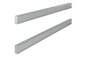 Konference & Præsentation - Nobo Size 20 - planner board rail (pack of 2) - 1900412