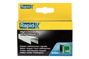 Hulapparater & Hæftemaskiner - Rapid High Performance - staples - No. 140 - 12 mm - pack of 2000 - 11912331