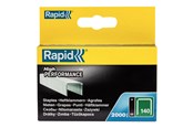 Hulapparater & Hæftemaskiner - Rapid - staples - No. 140 - 14 mm - pack of 2000 - 11915631
