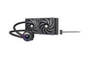 CPU Køler - Thermaltake TOUGHLIQUID 240 EX Pro ARGB Sync - CPU Vandkøling - CL-W418-PL00BL-A