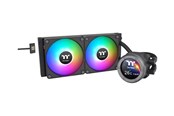 CPU Køler - Thermaltake TH240 V2 Ultra EX ARGB Sync - CPU Vandkøling - CL-W414-PL12SW-A