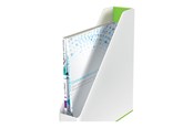 Arkivering & Opbevaring - Leitz Tidsskriftsamler WOW tofarvet Grøn - 53621054
