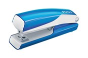 Skrivebordstilbehør - Leitz Hæftemaskine NeXXt WOW Mini 10 ark Blå - 55281036