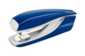 Skrivebordstilbehør - Leitz Hæftemaskine 5522 NeXXt, 40 ark metal Blå - 55220035