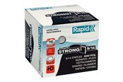 Hulapparater & Hæftemaskiner - Rapid Super Strong - staples - 9/14 - 14 mm - pack of 5000 - 24871500