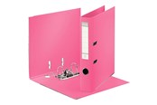 Arkivering & Opbevaring - Esselte Brevordner No1 Solea PP FSC® A4/50 mm Solea rød - 231042